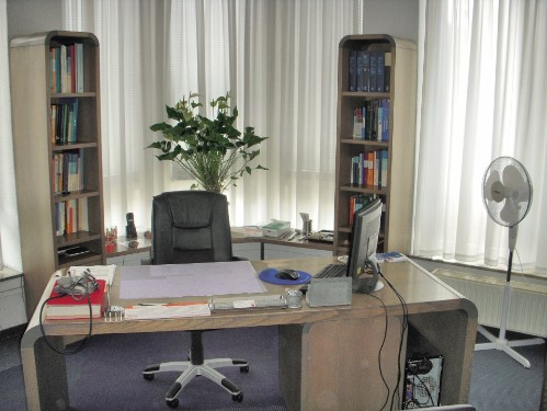 Behandlungszimmer 1
