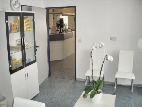 Schulungsraum
